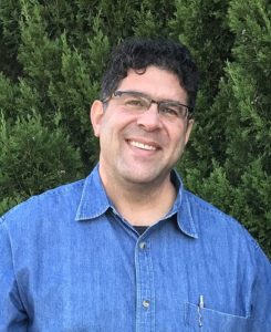 Photo of Rabbi Jonathan Rudnick