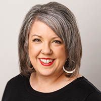 Maggie Haghirian : Chief Program Officer