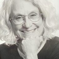 Susan Lebovitz is Our JFS Volunteer of the Month for June!