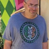 September Volunteer of the Month – Chris Wiley