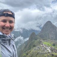 November Volunteer of the Month – Madeleine Reiches