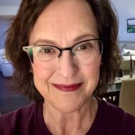 January Volunteer of the Month – Judith Evnen
